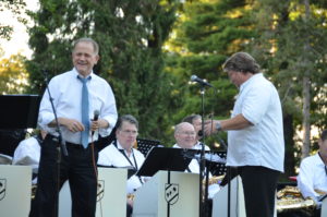 Admiral Church Big Band Holiday Concert