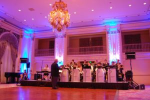 Admiral Church Big Band Holiday Concert