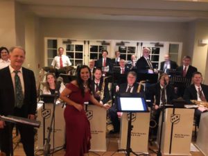 Admiral Church Big Band Holiday Concert