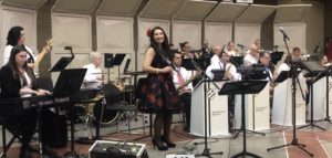 Admiral Church Big Band Holiday Concert