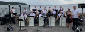 Admiral Church Big Band Holiday Concert