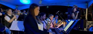 Admiral Church Big Band Holiday Concert